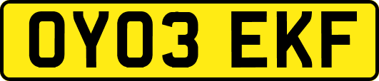 OY03EKF
