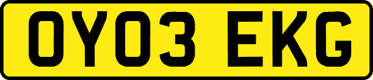 OY03EKG