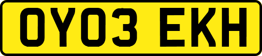 OY03EKH