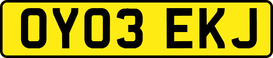 OY03EKJ