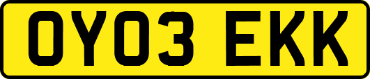 OY03EKK