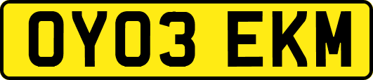 OY03EKM