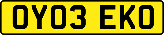 OY03EKO