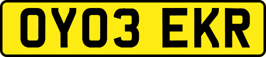 OY03EKR