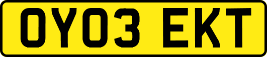 OY03EKT