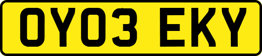 OY03EKY