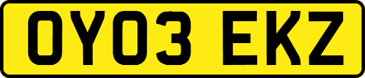 OY03EKZ