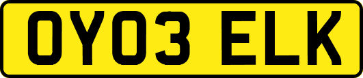 OY03ELK