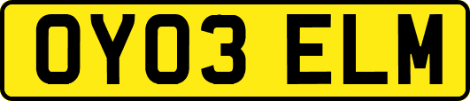 OY03ELM