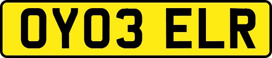 OY03ELR