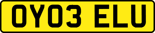 OY03ELU