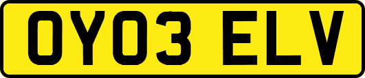 OY03ELV
