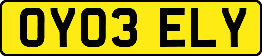 OY03ELY