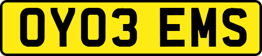 OY03EMS