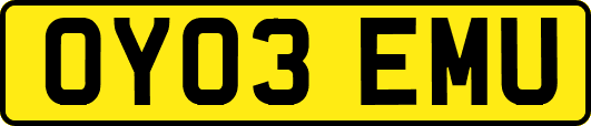 OY03EMU