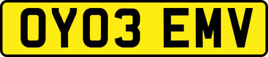 OY03EMV