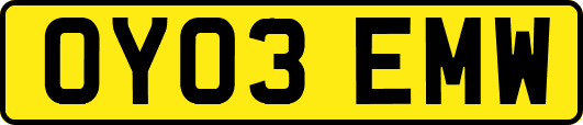 OY03EMW