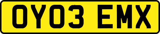 OY03EMX