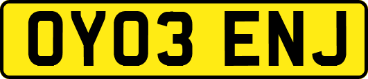 OY03ENJ