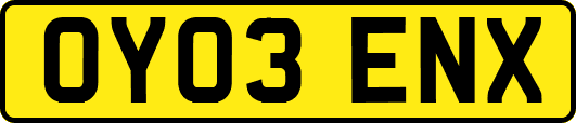 OY03ENX
