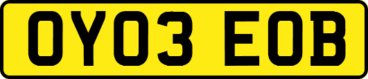 OY03EOB
