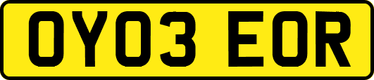 OY03EOR