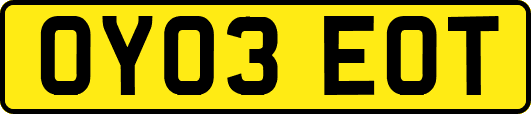 OY03EOT