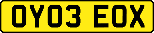OY03EOX