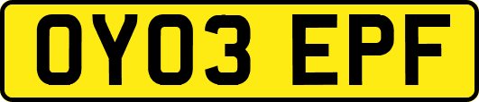 OY03EPF