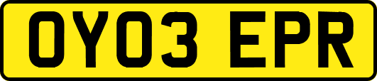 OY03EPR