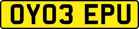 OY03EPU