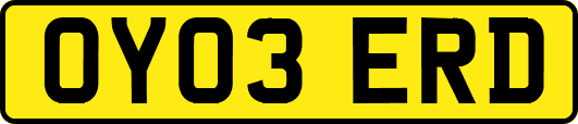 OY03ERD