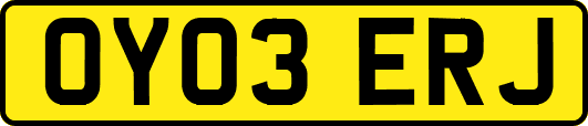 OY03ERJ