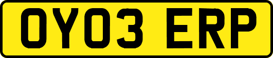 OY03ERP