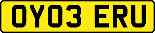 OY03ERU