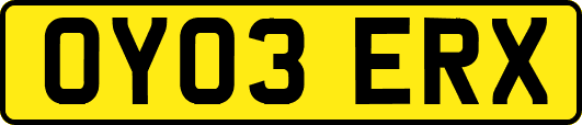 OY03ERX