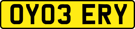 OY03ERY