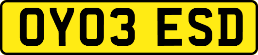 OY03ESD