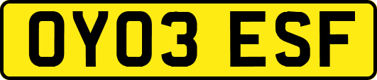 OY03ESF