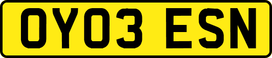 OY03ESN