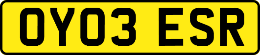 OY03ESR