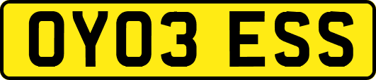 OY03ESS