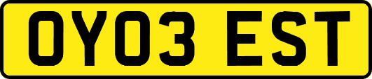 OY03EST