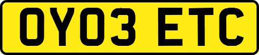 OY03ETC