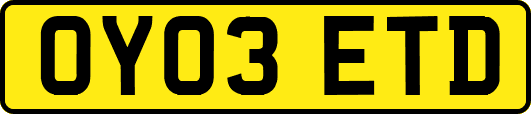 OY03ETD