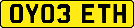 OY03ETH