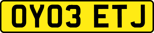 OY03ETJ