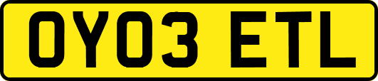 OY03ETL