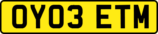 OY03ETM