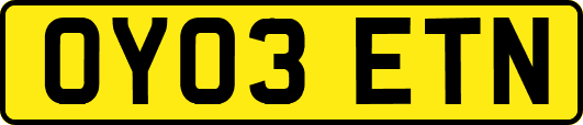 OY03ETN
